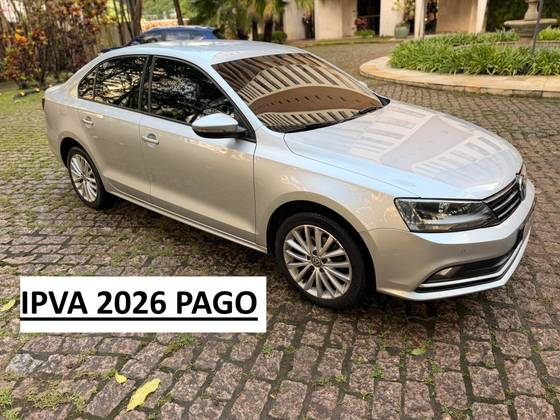 VOLKSWAGEN JETTA 1.4 16V TSI COMFORTLINE GASOLINA 4P TIPTRONIC